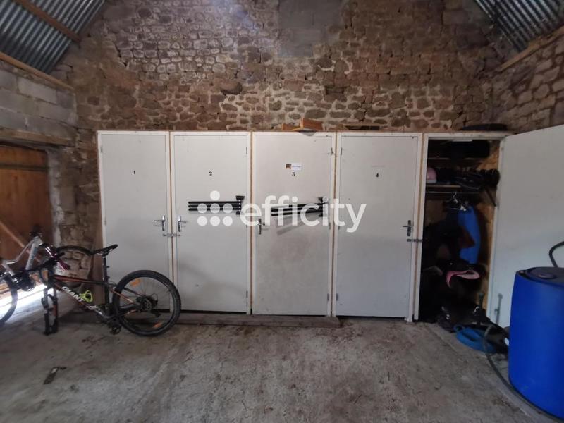 Maison de domaine équestre - 123 m² - 5 pièces