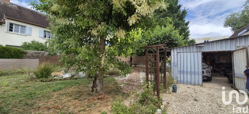 Maison - 120 m² - 7 pièces