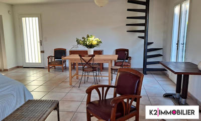 Maison - 101 m² - 4 pièces