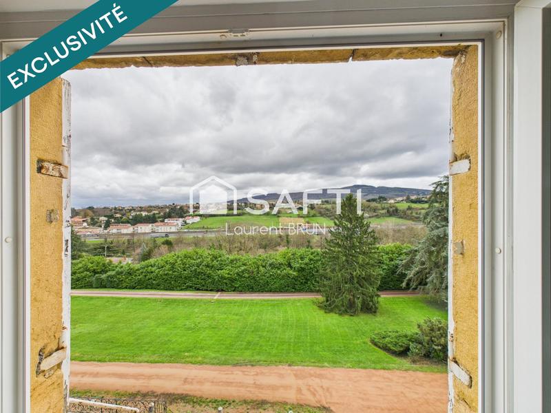 Appartement - 160 m² - 4 pièces