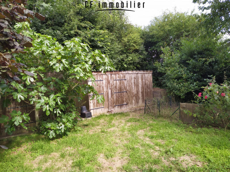 Maison - 50 m² - 3 pièces