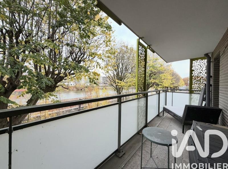 Appartement - 81 m² - 4 pièces