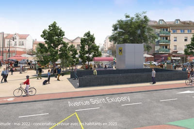 Local commercial - 2 600 m² - 6 pièces