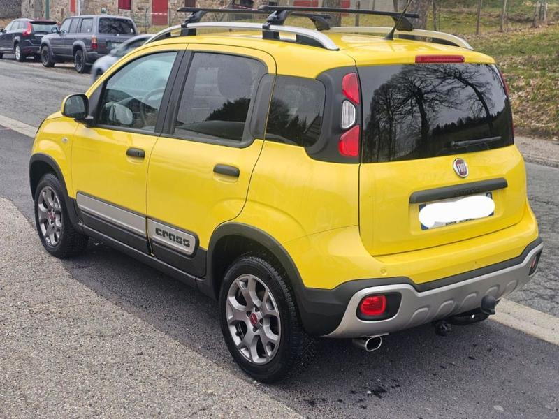 Fiat Panda III 0.9 Twinair Turbo 8v 90 s/S Cross 4x4