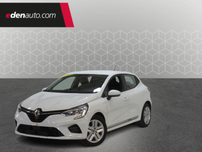 Renault Clio Societe Blue Dci 100 - 21n Business Reversible