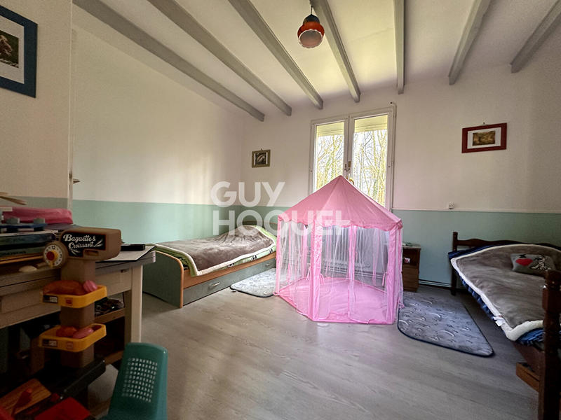 Maison - 321 m² - 8 pièces