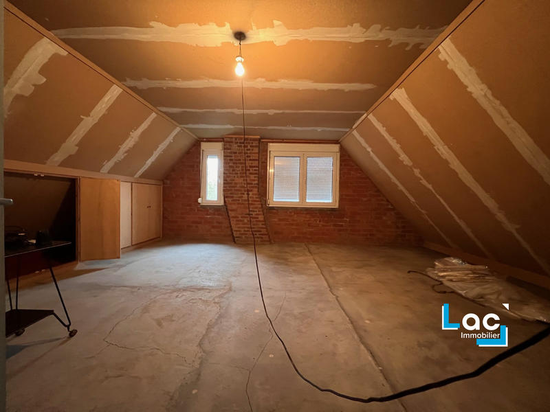 Maison - 130 m² - 6 pièces