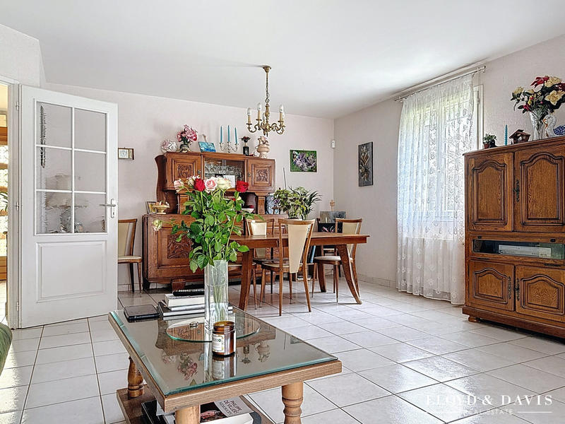 Maison - 100 m² - 4 pièces