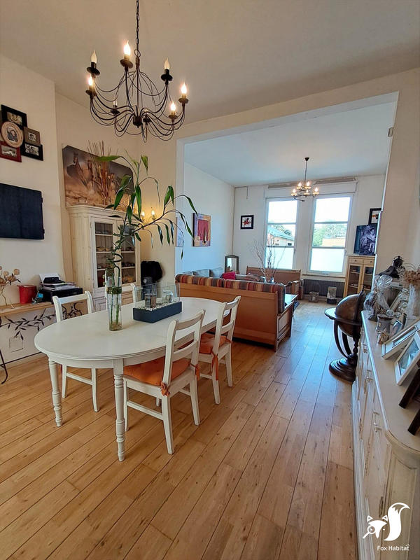 Maison - 165 m² - 6 pièces