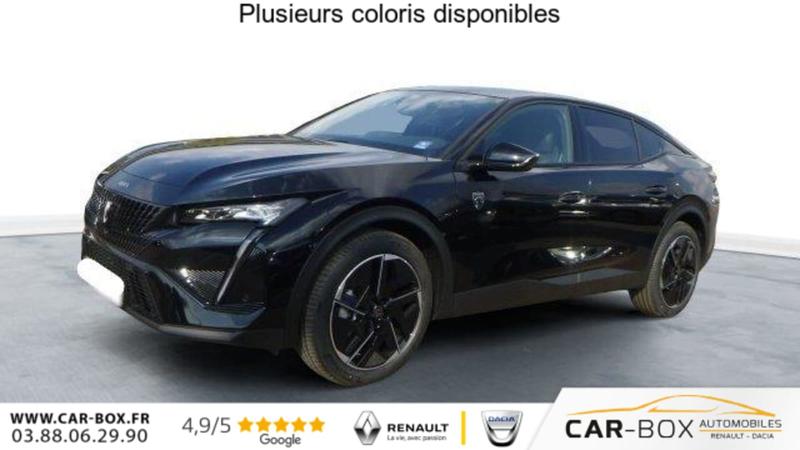 Peugeot 408 PureTech 130 ch s Eat8 Gt