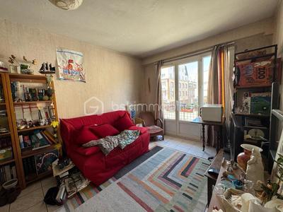 Appartement - 50 m² - 3 pièces