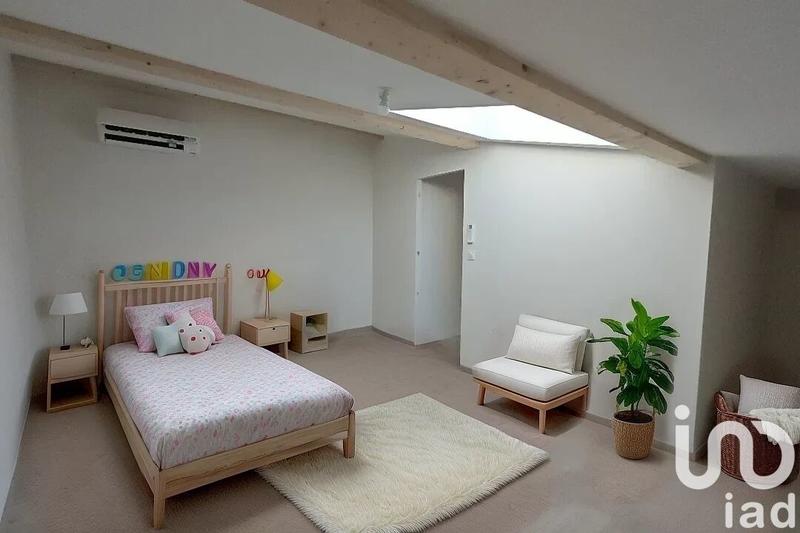 Maison de village - 150 m² - 5 pièces