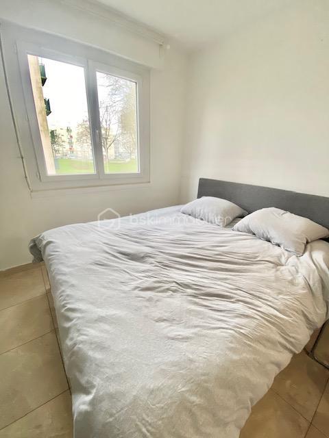 Appartement - 57 m² - 3 pièces