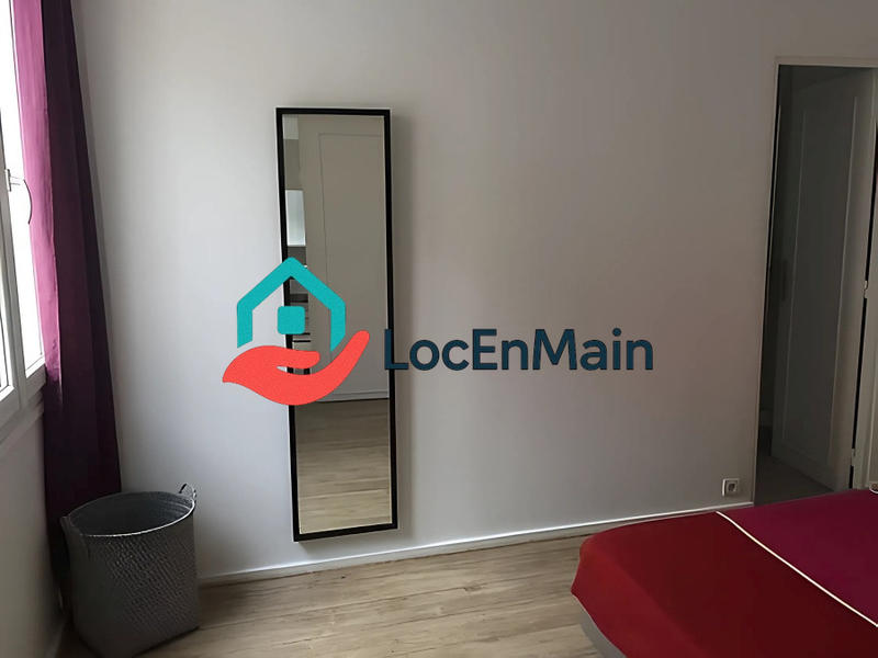 Appartement - 35 m² - 2 pièces