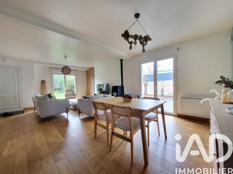 Maison - 103 m² - 5 pièces