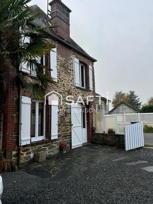 Maison - 97 m² - 4 pièces