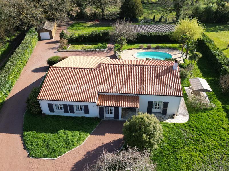 Maison - 129 m² - 6 pièces