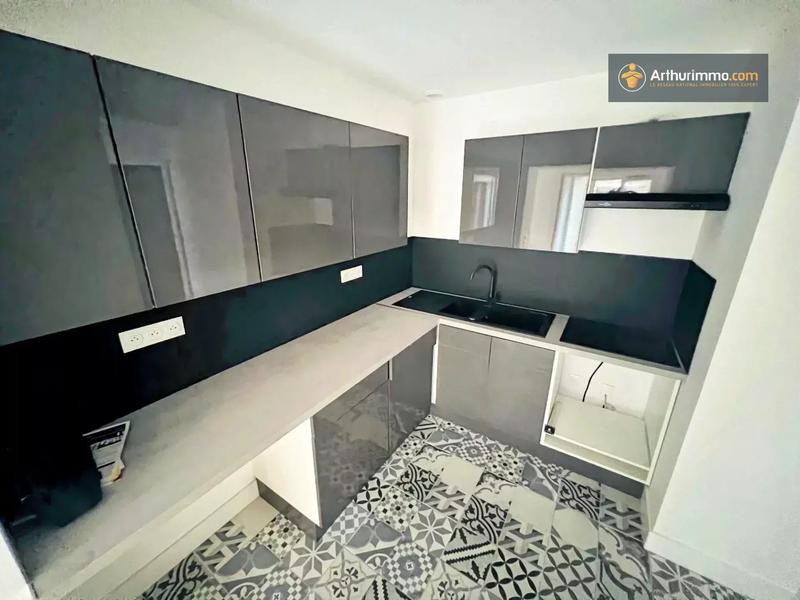 Appartement - 58 m² - 3 pièces