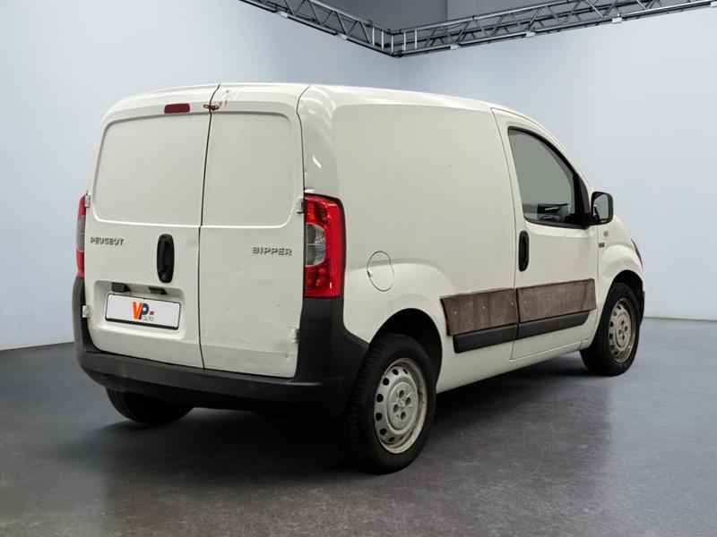 Peugeot Bipper 117 L1 1.3 Hdi 75 Fap Confort