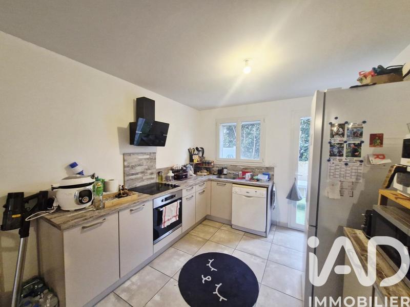 Maison - 94 m² - 4 pièces