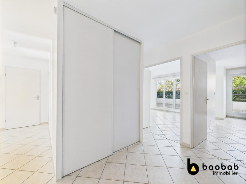 Appartement - 86 m² - 4 pièces