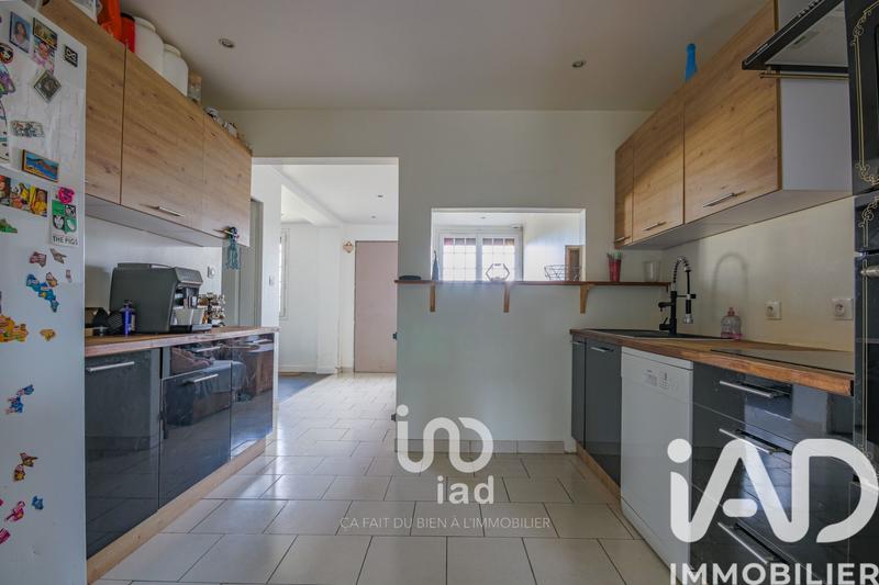 Maison - 62 m² - 3 pièces