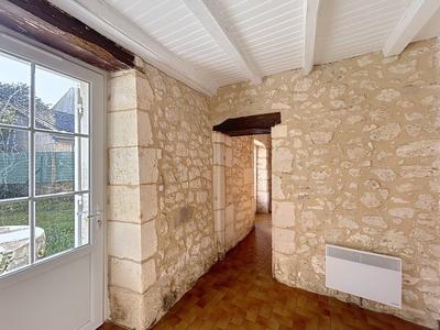 Maison - 120 m² - 4 pièces