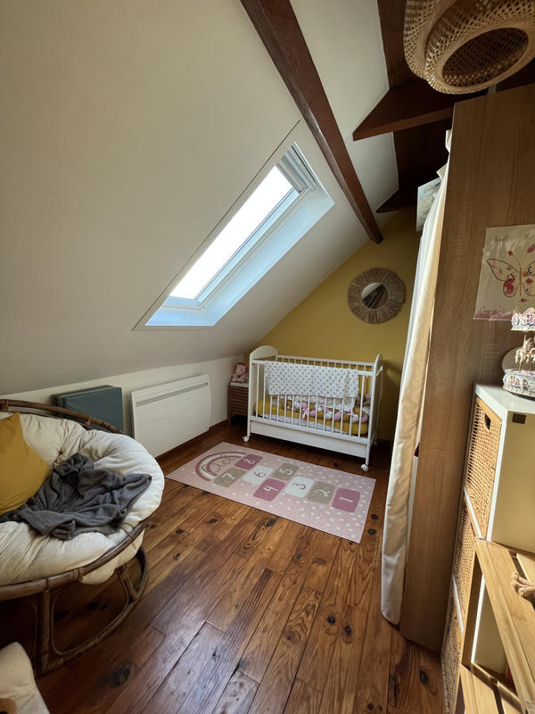 Maison de village - 93 m² - 5 pièces