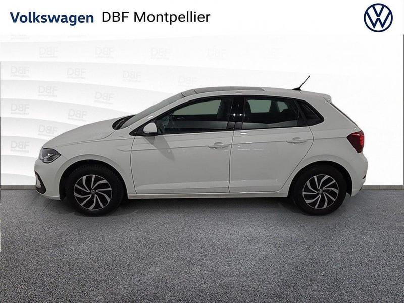 Volkswagen Polo 1.0 Tsi 95 s&amp;S Dsg7 Life Plus