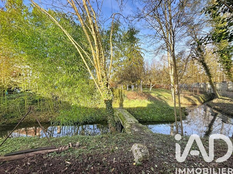 Maison de campagne - 111 m² - 4 pièces