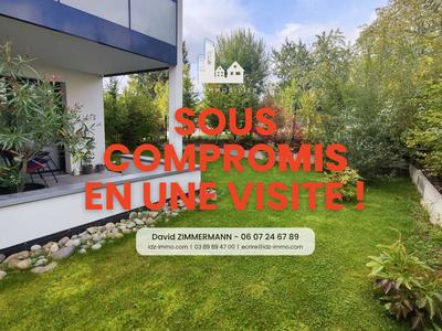 Appartement - 50 m² - 2 pièces