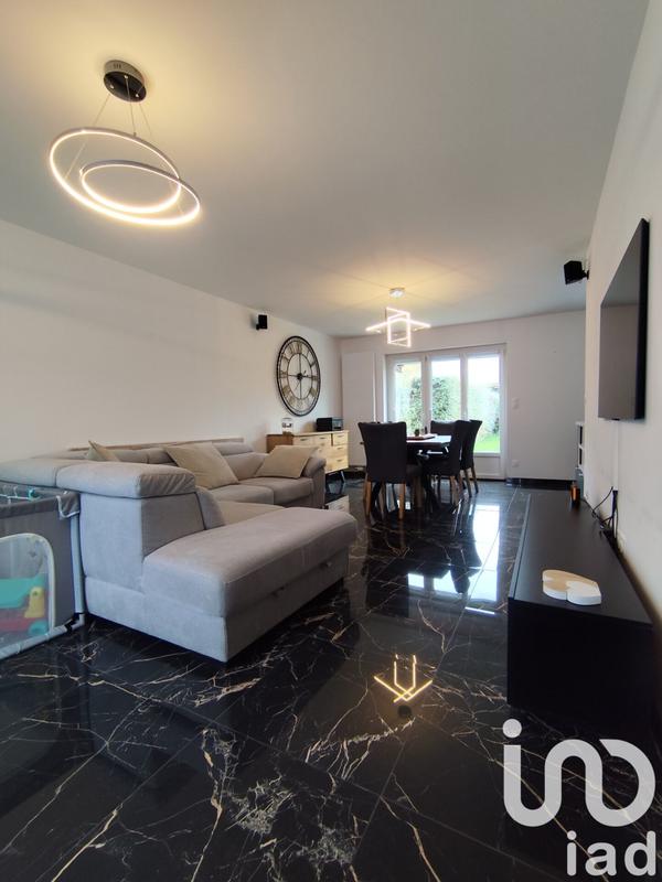 Maison - 83 m² - 4 pièces