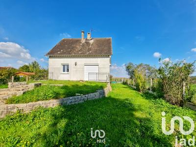 Maison - 63 m² - 3 pièces