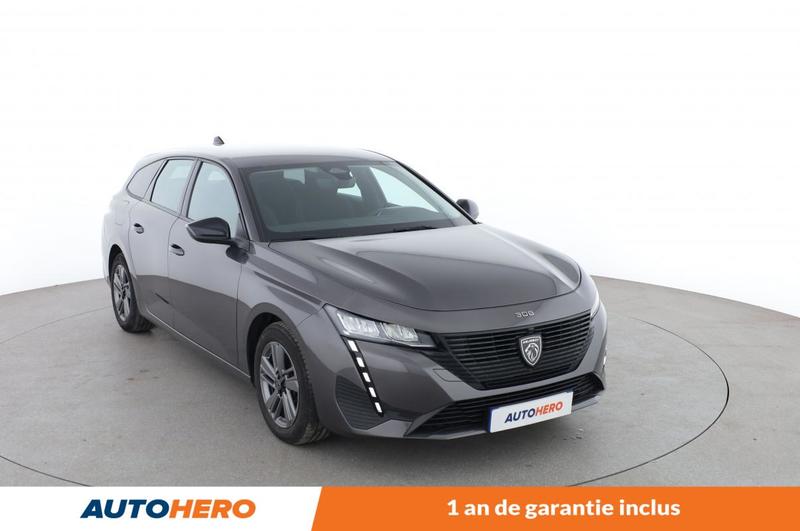 Peugeot 308 Sw 1.5 Blue-HDi Active Pack Eat8 130 ch