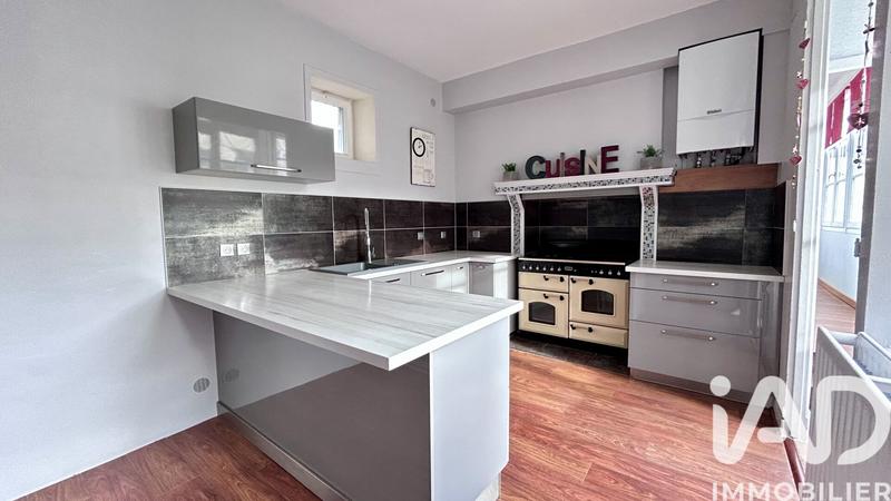 Appartement - 198 m² - 5 pièces