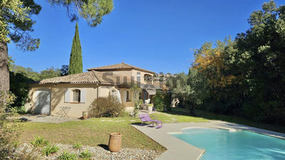 Villa - 217 m² - 7 pièces