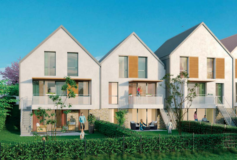 Appartement - 42 m² - 2 pièces