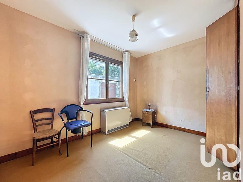 Maison - 90 m² - 6 pièces