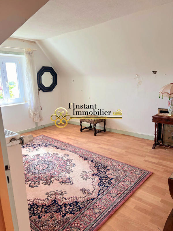 Maison - 84 m² - 5 pièces