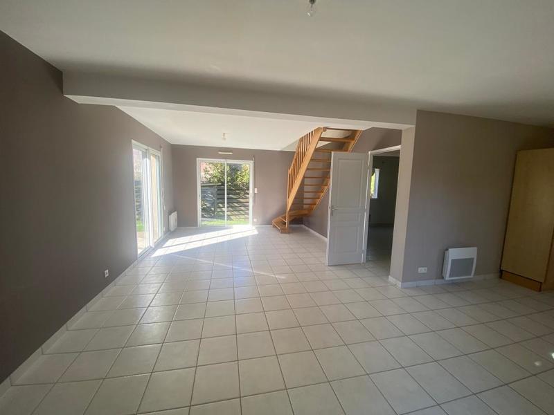 Maison - 101 m² - 5 pièces