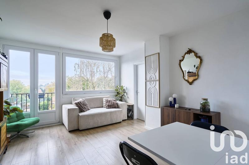 Appartement - 45 m² - 3 pièces