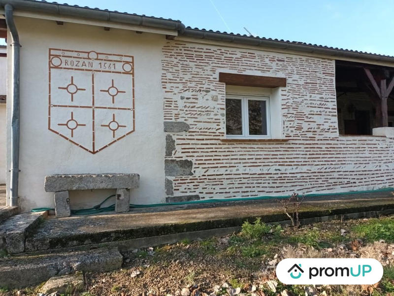 Maison - 200 m² - 9 pièces