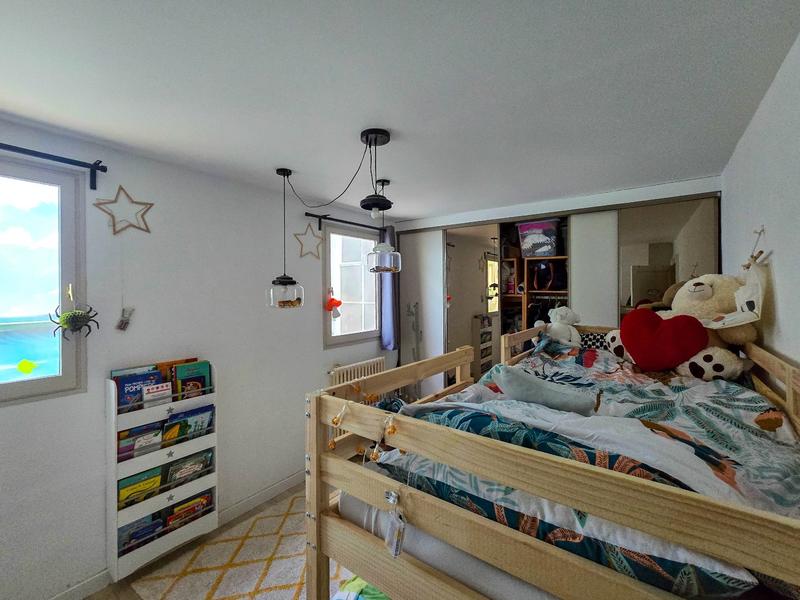 Appartement - 97 m² - 4 pièces