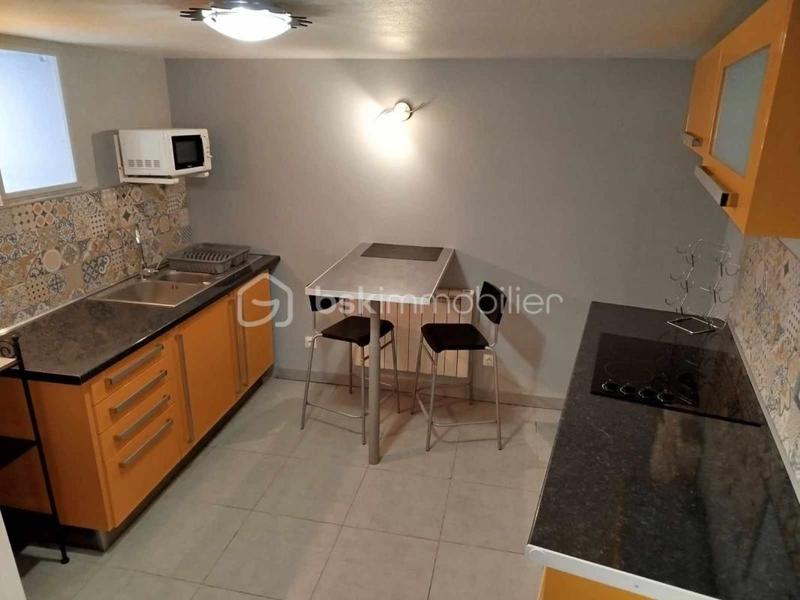 Maison de village - 45 m² - 2 pièces