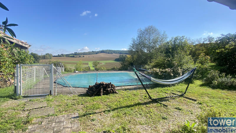 Maison - 150 m² - 5 pièces