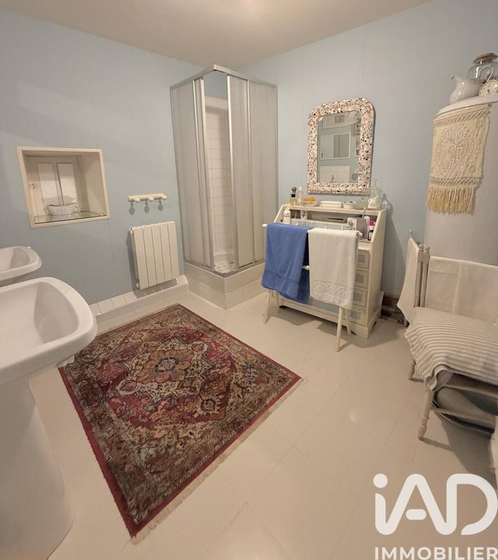 Maison de campagne - 133 m² - 5 pièces