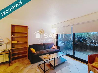 Appartement - 38 m² - 2 pièces