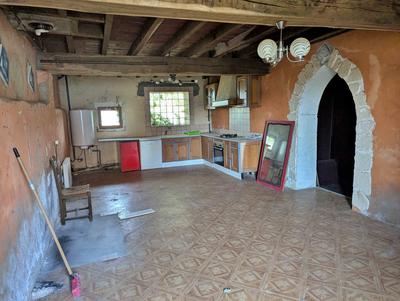 Maison ancienne - 300 m² - 7 pièces