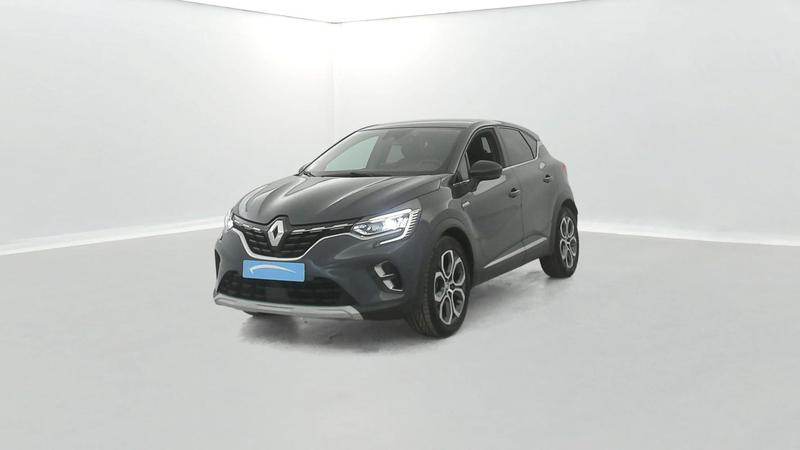 Renault Captur E-Tech full hybrid 145 Techno