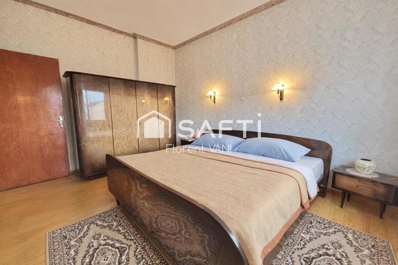 Maison - 148 m² - 7 pièces